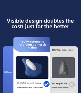 Contador digital al por mayor para entrenamiento de cadera, musculatura del suelo pélvico, muslos y glúteos, ajustable para ejercicios y entrenamiento de glúteos - Product Image 6