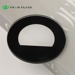 Vidrio de Visión para Horno Templado Personalizado de Marca Más Vendida, Impresión Serigráfica, Grosor de 2mm-19mm, Garantía de 3 Años - Product Image 4