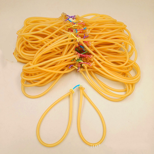 SYQT - Goma Elástica para Pesca, Captura de Peces, Tirachinas de Alta Elasticidad para Pesca y Tiro al Aire Libre - Product Image 5