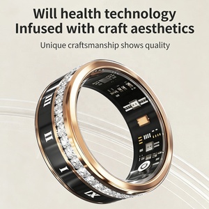 <span class=keywords><strong>Anneau</strong></span> intelligent 2026, étanche, tracker de forme physique, commutation vidéo, vente en gros mondiale, haute qualité, <span class=keywords><strong>sport</strong></span>, Android, hommes, femmes, <span class=keywords><strong>anneau</strong></span> de santé - Product Image 6