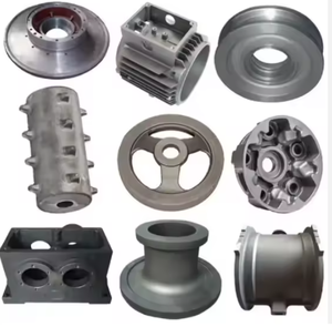 Высококачественные услуги OEM по литью под давлением из алюминиевых сплавов, обработка металлических запасных частей методом гравитационного литья - Product Image 1