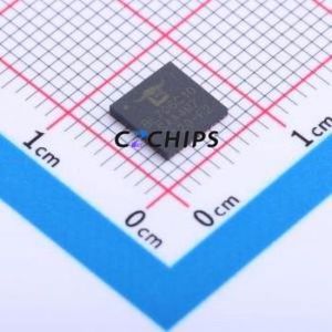 BL706C-10-Q2I Wireless Transceiver IC QFN-48-EP(6x6) I2S/ JTAG/ I2C/ UART/ USB/ SPI Bluetooth/ 802.15.4/ ZigBee - Product Image 1