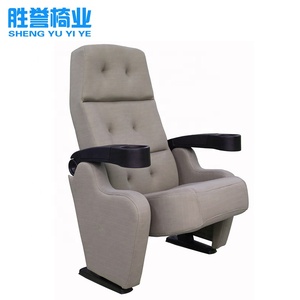 Siège de cinéma inclinable, canapé, fauteuil pour cinéma - Product Image 6