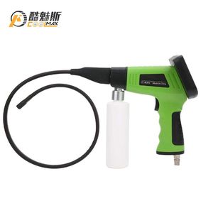 Điều hòa không khí trực quan làm sạch Súng <span class=keywords><strong>LCD</strong></span> hiển thị Ống nội soi bốc hơi hộp có thể nhìn thấy sạch sạch Kit tuôn ra súng phun Bộ - Product Image 4