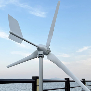 Fabricante de Aerogeneradores de Alta Eficiencia de 2000w - Product Image 4