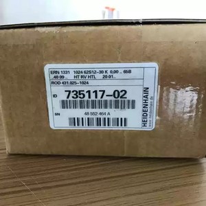 Encoder Rotatorio Heidenhain ROD 431.025-1024, Sensor de Posición de Movimiento por Contacto Incremental - Product Image 3