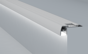 <span class=keywords><strong>Profilé</strong></span> en aluminium rainuré ALU6528 65mm * 28mm pour <span class=keywords><strong>nez</strong></span> <span class=keywords><strong>de</strong></span> <span class=keywords><strong>marche</strong></span>, éclairage <span class=keywords><strong>LED</strong></span> intégré pour zones <span class=keywords><strong>de</strong></span> passage – Vente chaude - Product Image 6