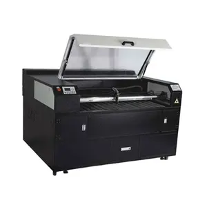 Hete Verkopende Lasersnijder 80W 100W Co2 2d 3d Kristal Laser Graveermachine 1390 Lasersnijmachine 130*90Cm