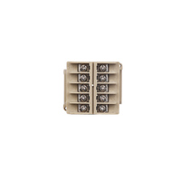 Controlador de temperatura PID con pantalla digital de tamaño pequeño para uso industrial Dispositivo de control de temperatura a escala completa preciso