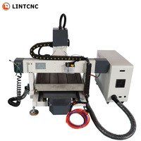 Desktop Gietijzeren Tafel Cnc Freesmachine Voor Staal Aluminium Koper Steen Hout Acryl 3030 4040 6060 Goede Prijs