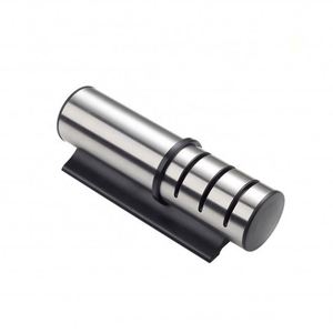 Affûteur de couteaux de cuisine à 3 étapes, cylindrique, en corindon, manuel, avec base antidérapante - Product Image 1