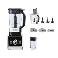 Fabrieksdirect Professionele Blender, Krachtige Mixer, Sapcentrifuge, Commerciële Smoothie Blender, Voedselverwerker