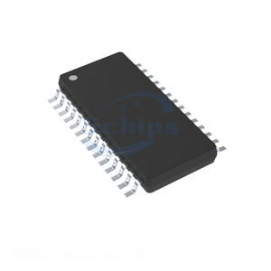 Original One Stop Service Power Management (PMIC) 28 TSSOP Exposed Pad IS31FL3738-ZLS4-TR Electronic Circuit Components - Product Image 1