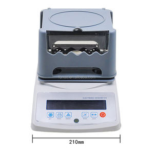 Dijital taşınabilir yüzey sertlik testi tedarikçisi altın - Product Image 6