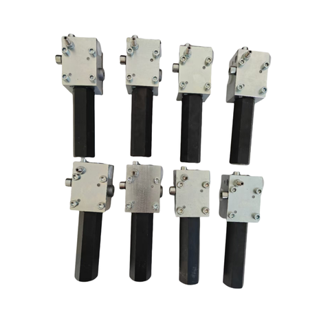 LHDV33P LHDV Balance Control Valve for Oncrete Pump Truck LHDV33P-15-R6-360/380 Double Tube Balance Valve