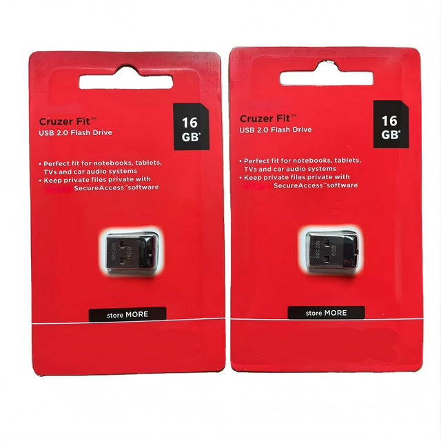 Full Capacity 2.0 USB Flash Drive Super Tiny Pen Drive 64GB 32GB 16GB 8GB 4GB Pendrive Waterproof USB Memory Stick Thumb Drive