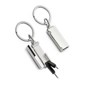 Esclusivo Portachiavi Multifunzione con Cacciavite e Occhiali - Product Image 1