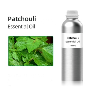 Livraison rapide 100% Huile essentielle pure Patchouli parfumé spirituel avec extrait de plante nourrissant Ingrédients Huile de patchouli - Product Image 1