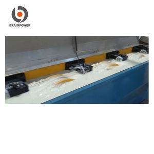 Brain power RBD Copper Rod Breakdown <span class=keywords><strong>Machine</strong></span> Neuzustand Glüh maschine zur Herstellung von Draht zieh maschinen für elektrische Draht kabel motoren - Product Image 4