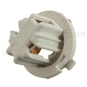 Portalámparas para Luz Trasera de Auto para BMW Serie 7 X5 E53 E70 E65 X3 E83 Blanco - Product Image 4