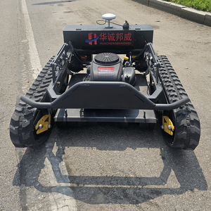 Cortacésped a Control Remoto Recién Lanzado con Rastreo GPS y Capacidades de Autoplanificación - Product Image 2