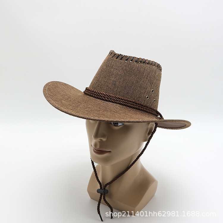 ผ้าฝ้ายและผ้าลินินสีกากี