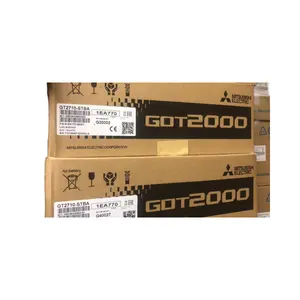 לוח מגע HMI GT2710-STBA GT2710STBA חדש משלוח מהיר GT2710-STBA