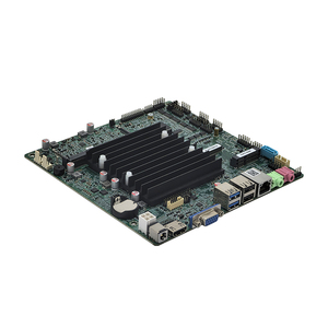 Placa Base Industrial NVME M612F de Venta Caliente con CPU J6412 Integrada, Canal Único DDR4, Opciones VGA/DP, 2*COM/6*COM/10*COM - Product Image 3