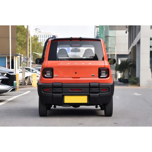2024รถแพนด้าอัศวินขนาดเล็ก EV ระยะ200กม. รถแฮทช์แบค4-seater <span class=keywords><strong>3</strong></span>ประตูความเร็วสูงสุด100กม./ชม. รถพลังงานใหม่ - Product Image 4