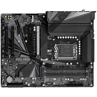 GA 12ème 13ème 14ème LGA 1700 Carte mère Z690M Z690 Z690I ELITE TACHYON MASTER PRO ELITE AERO G D UD AX DDR4 DDR5 GAMING X XTREME