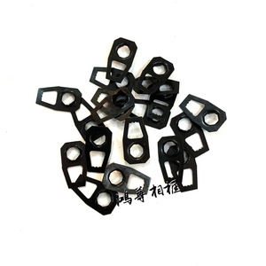 Press-fit Buckle Zinc Alloy <b>Snap</b> <b>Hook</b> Picture Frame Accessories Normal Specifications Metric - Product Image 2