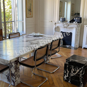Offre Spéciale <span class=keywords><strong>Marcel</strong></span> Breuer Cesca Cantilever Chaise de salle à manger en porte-à-faux pour la cuisine ou la salle à manger - Product Image 3