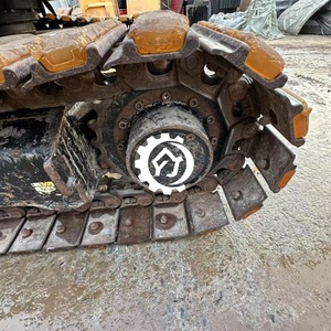 Mini-excavatrice sur chenilles hydraulique SANY SY35U de 3 tonnes avec moteur et pompe d'origine pour la construction, l'aménagement paysager, le creusement de fossés et les travaux publics - Product Image 4