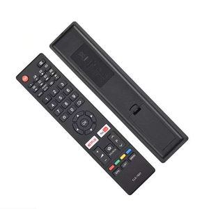 Control remoto de respaldo de <span class=keywords><strong>TV</strong></span> inteligente CLE1031 para Hitachi, accesorios de <span class=keywords><strong>TV</strong></span> LED, novela negra con 45 teclas - Product Image 5