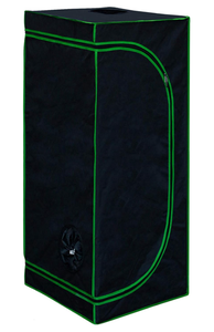 Phát triển lều cho làm vườn trong nhà 120x60x150 cm - 600D Oxford vải, khung thép, ánh <span class=keywords><strong>s</strong></span>áng và không thấm nước, hoàn hảo cho các loại thảo mộc - Product Image 5