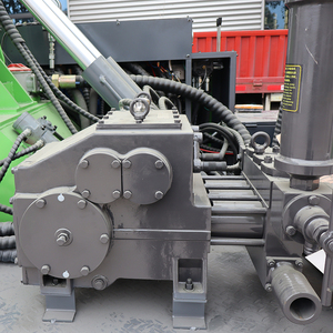 CSQX2000-Foreuse diamantée entièrement hydraulique de 2000 mètres pour l'exploration minérale avec pompe et composants de moteur essentiels - Product Image 5