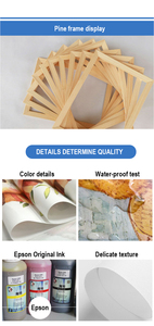 New Trung Quốc Zen Phong Cách Phật Bức Tượng Treo Bức Tranh Cho Khách Sạn Thái Nhà Hàng Hoặc Lối Vào Hội Trường Trang Trí Nội Thất Vải In Bức Tượng - Product Image 6