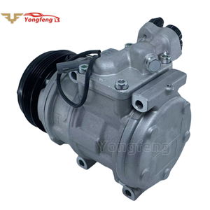 Compressore AC Auto Wei <span class=keywords><strong>Te</strong></span> Na 10PA21C 4PK 24V 116mm, Refrigerante R134a, Garanzia 1 Anno, Olio PAG100 di Alta Qualità per Colin - Product Image 4