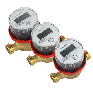 Medidor de Água Ultrassônico Zhongpei Novo com Display LCD Lora Lorawan Gsm Nb-iot Medidor de Água Digital Ultrassônico Inteligente - Product Image 1