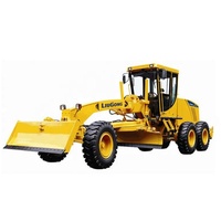 Gebrauchte Baumaschinen Liugong 418 Mini Motor Grader zu verkaufen