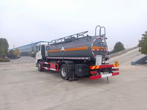 Camión Cisterna para Materiales Peligrosos SHACMAN F3000 6x4 Diésel, Emisión Euro 3, 8000 kg de Peso Bruto Vehicular - Product Image 4