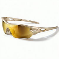 Lunettes de soleil sportives personnalisées DACHENG en TR90, polarisées et photochromiques, pour le cyclisme, unisexes, pour adultes, pour la course en extérieur