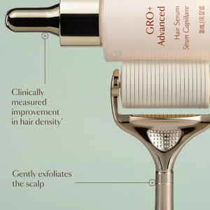 ETRUN ALISA Marque privée Sérum de croissance des cheveux à la biotine Réduit la perte Fournit une hydratation instantanée avec du cuir chevelu <span class=keywords><strong>Dermaroller</strong></span> - Product Image 3