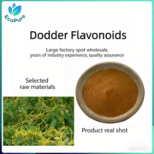 Flavonoides de Alta Pureza de Cuscuta <span class=keywords><strong>Chinensis</strong></span> 10% Pó Natural de Flavonoides de Semente de Dodder - Product Image 3