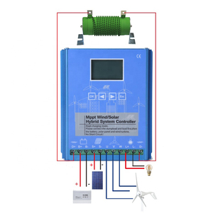 RY Special <strong>Controller</strong> <strong>Supplier</strong> for <strong>Wind</strong> Power Generation Professional Custom <strong>Wind</strong> and Solar Hybrid System - Product Image 5