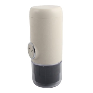 Cafetera Eléctrica Portátil de Cápsulas, Recargable por USB, Mini Cafetera Espresso, para Bebidas Calientes y Frías, Ideal para Viajes, Aire Libre y Hogar - Product Image 2