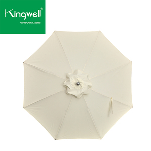 Paraguas <span class=keywords><strong>de</strong></span> Patio <span class=keywords><strong>de</strong></span> aleación <span class=keywords><strong>de</strong></span> aluminio plegable <span class=keywords><strong>de</strong></span> lujo, sombrilla <span class=keywords><strong>de</strong></span> Sol para <span class=keywords><strong>terraza</strong></span> <span class=keywords><strong>de</strong></span> jardín en voladizo para cafetería comercial, restaurantes, patio - Product Image 2