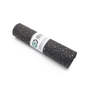 Fabbrica a buon mercato prezzo fonoisolante sottofondo rotolo di gomma Anti-rumore acustico <span class=keywords><strong>tappetino</strong></span> in gomma - Product Image 5