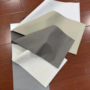 Kualitas tinggi jumlah besar sekitar 50000 meter 100% stok pemadaman kain tirai - Product Image 1