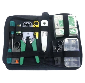 Hardware rede alicates conjunto de três finalidades rede cabo alicates testador casa manutenção <span class=keywords><strong>kit</strong></span> conjunto - Product Image 3